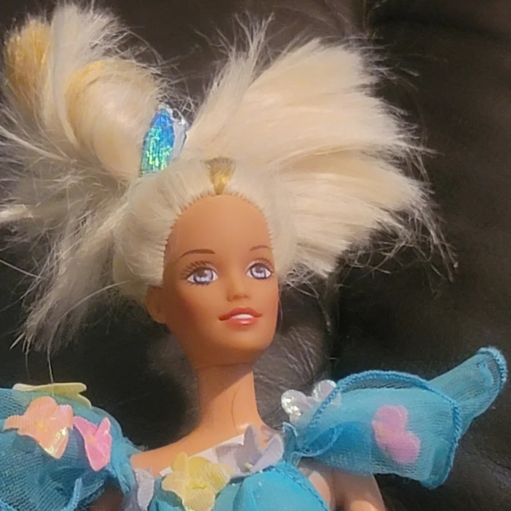 BARBIE song bird Barbie